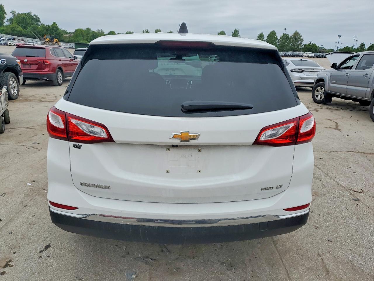 2021 CHEVROLET EQUINOX LT photo 16