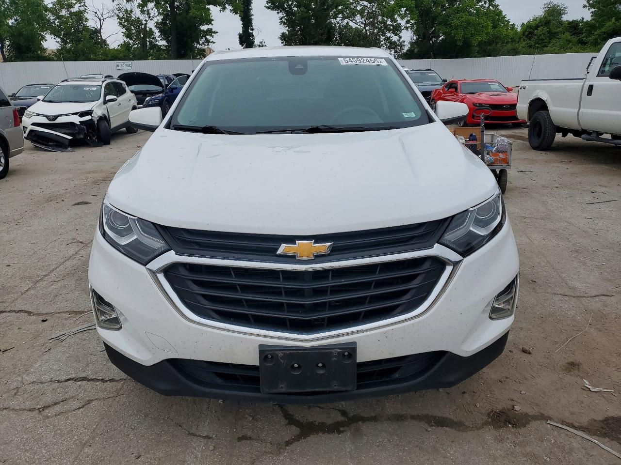 2021 CHEVROLET EQUINOX LT photo 13