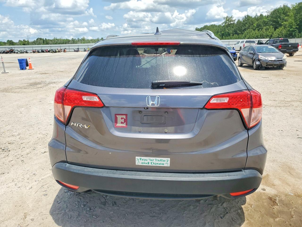 2016 HONDA HR-V EXL photo 11