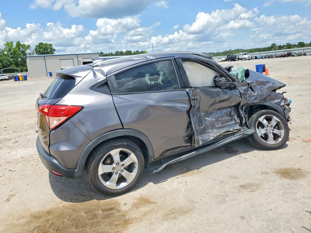 2016 HONDA HR-V EXL photo 5