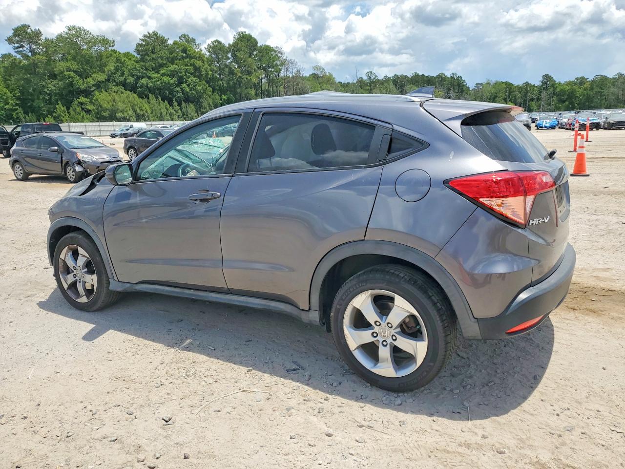 2016 HONDA HR-V EXL photo 3