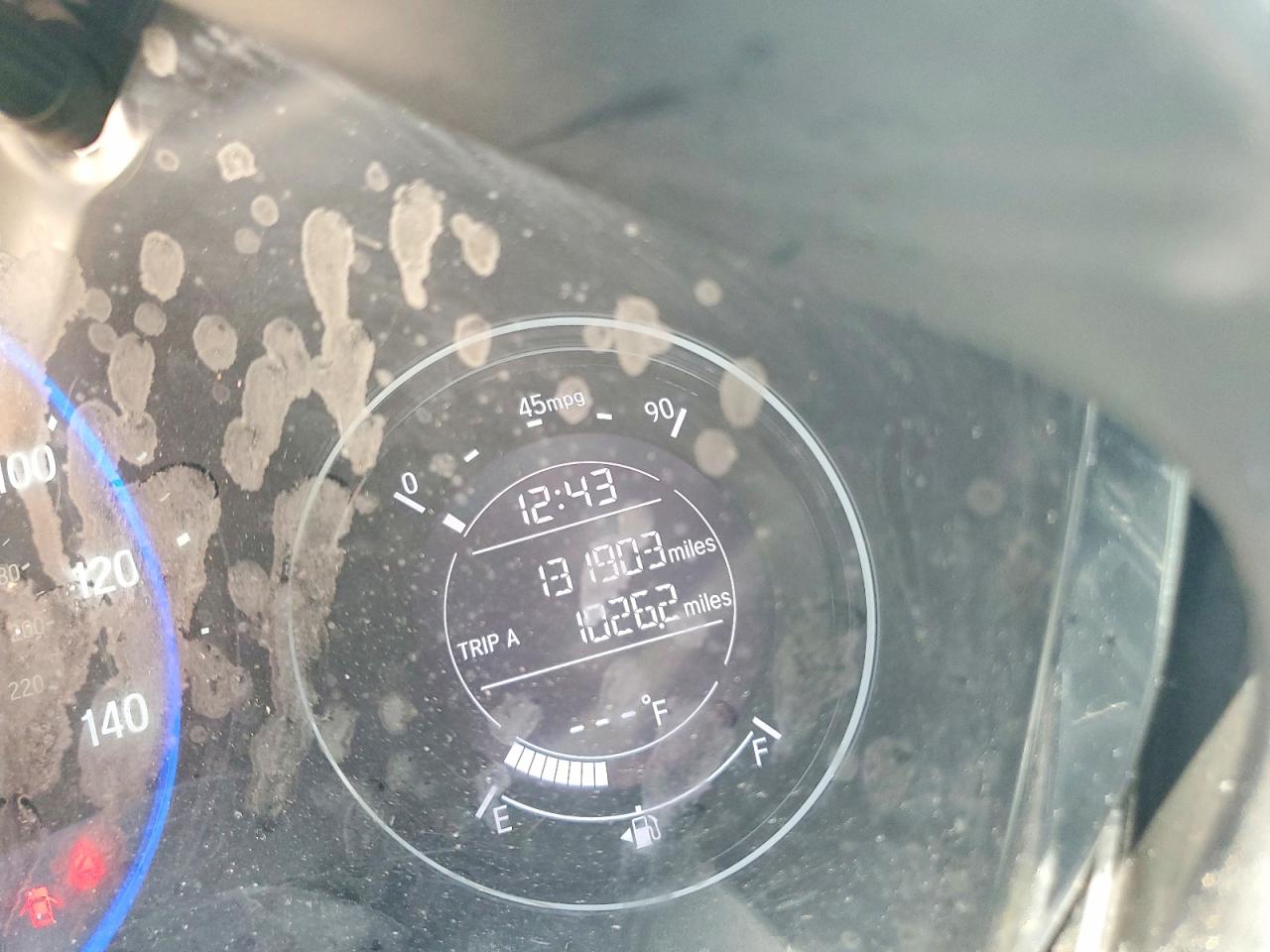 2016 HONDA HR-V EXL photo 17