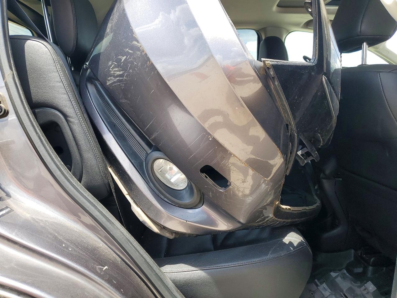 2016 HONDA HR-V EXL photo 21