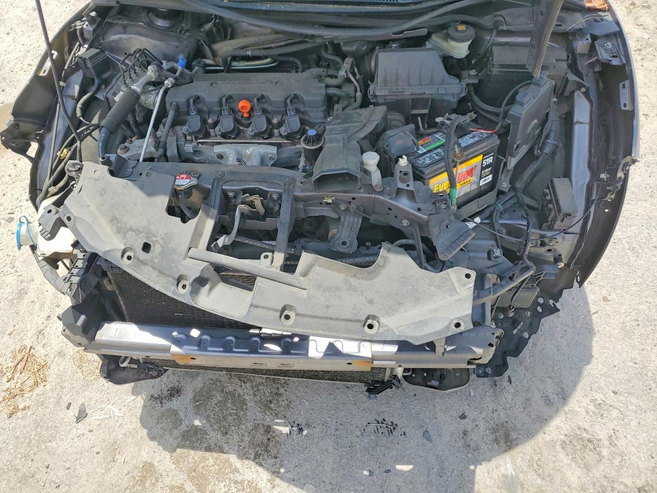 2016 HONDA HR-V EXL photo 23