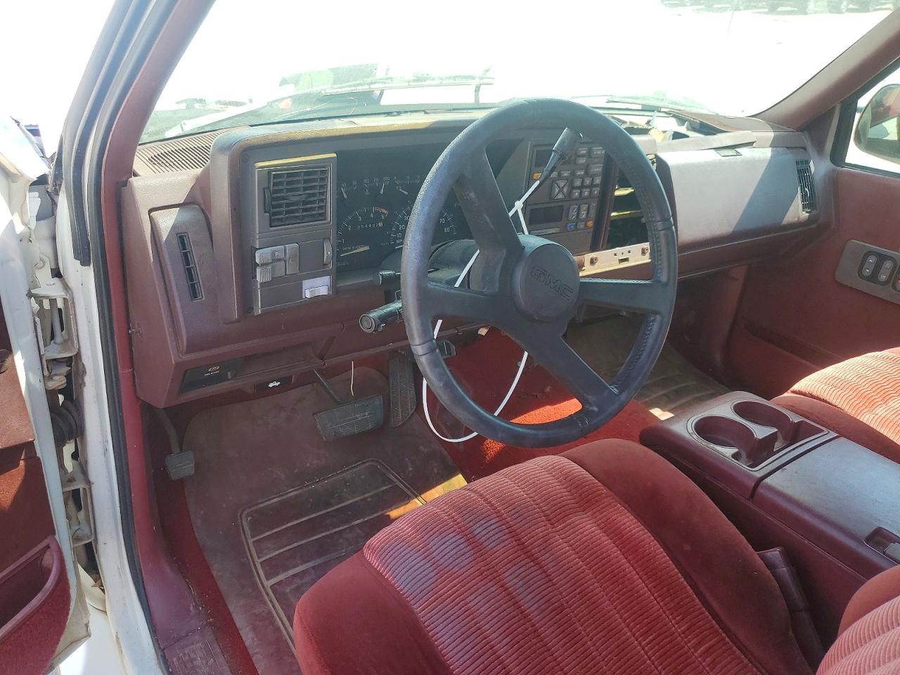1994 GMC SIERRA C1500 photo 8