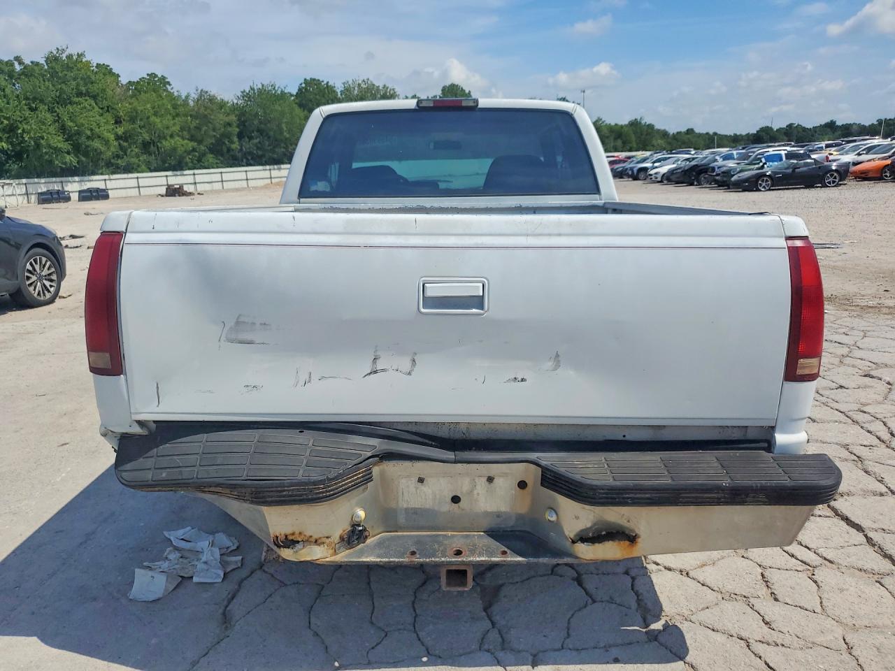 1994 GMC SIERRA C1500 photo 6