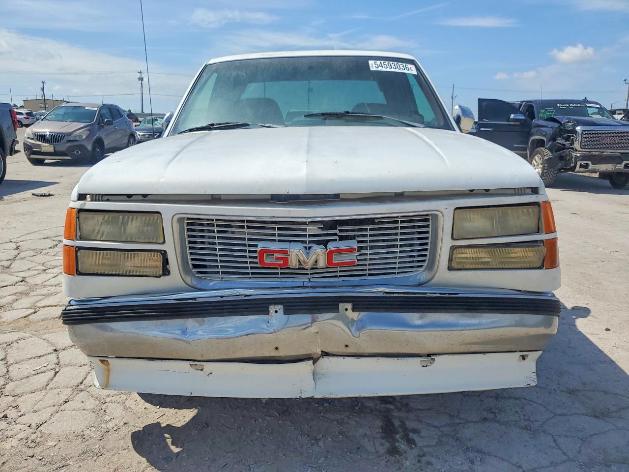 1994 GMC SIERRA C1500 photo 5