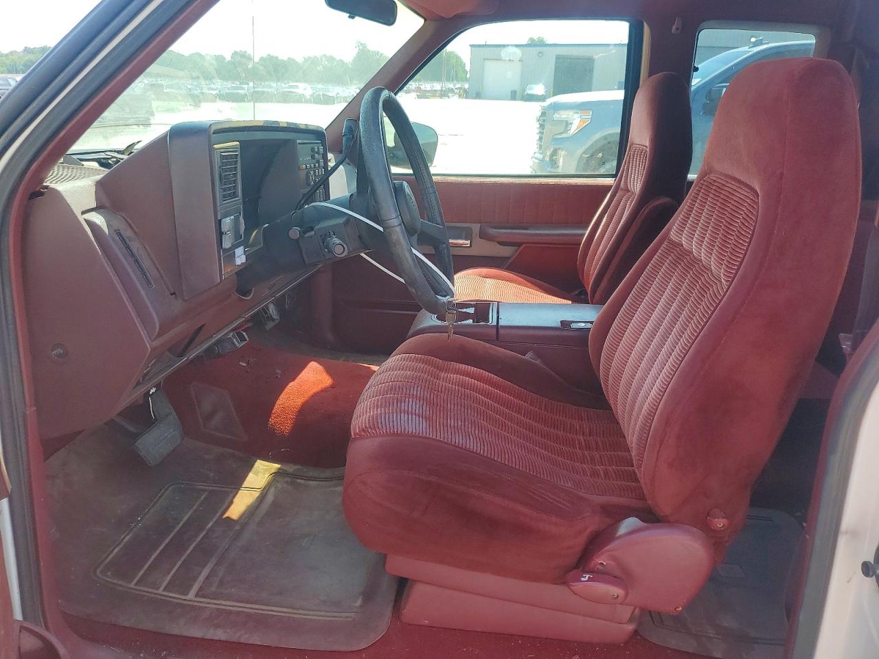 1994 GMC SIERRA C1500 photo 7