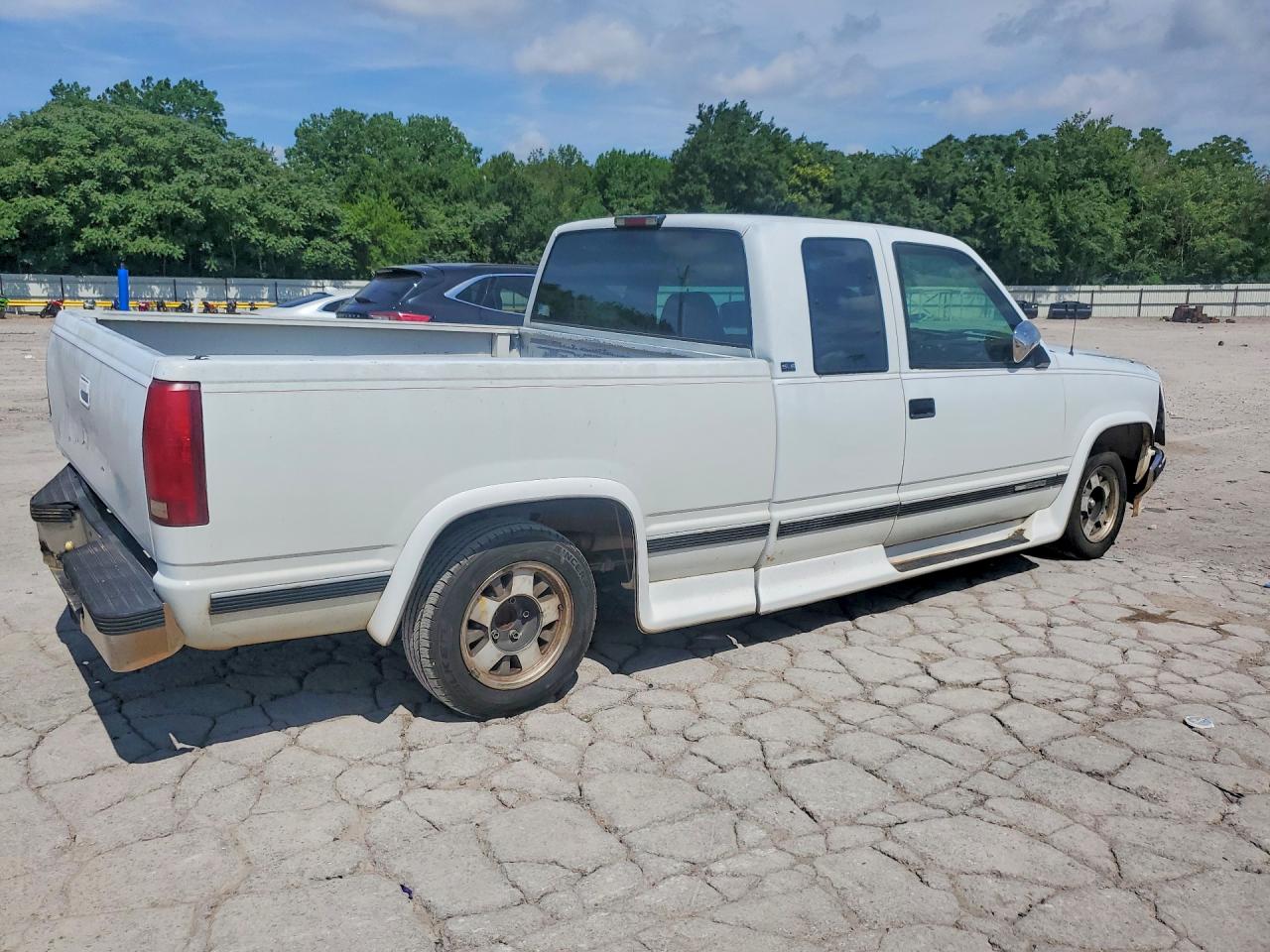 1994 GMC SIERRA C1500 photo 3