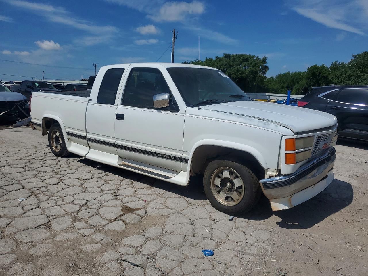 1994 GMC SIERRA C1500 photo 4