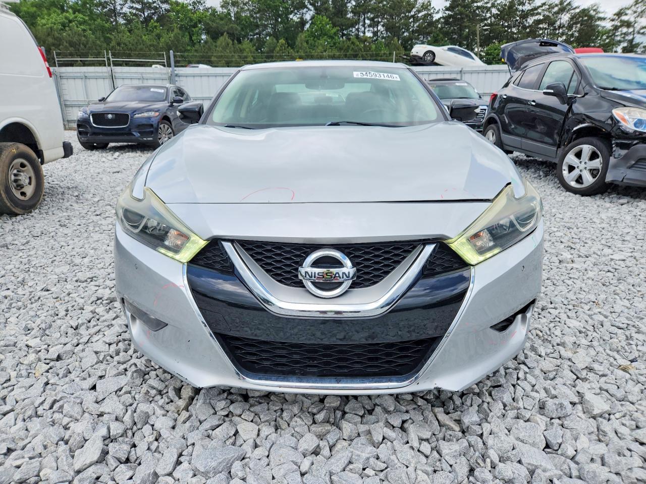 2017 NISSAN MAXIMA 3.5 SV photo 9