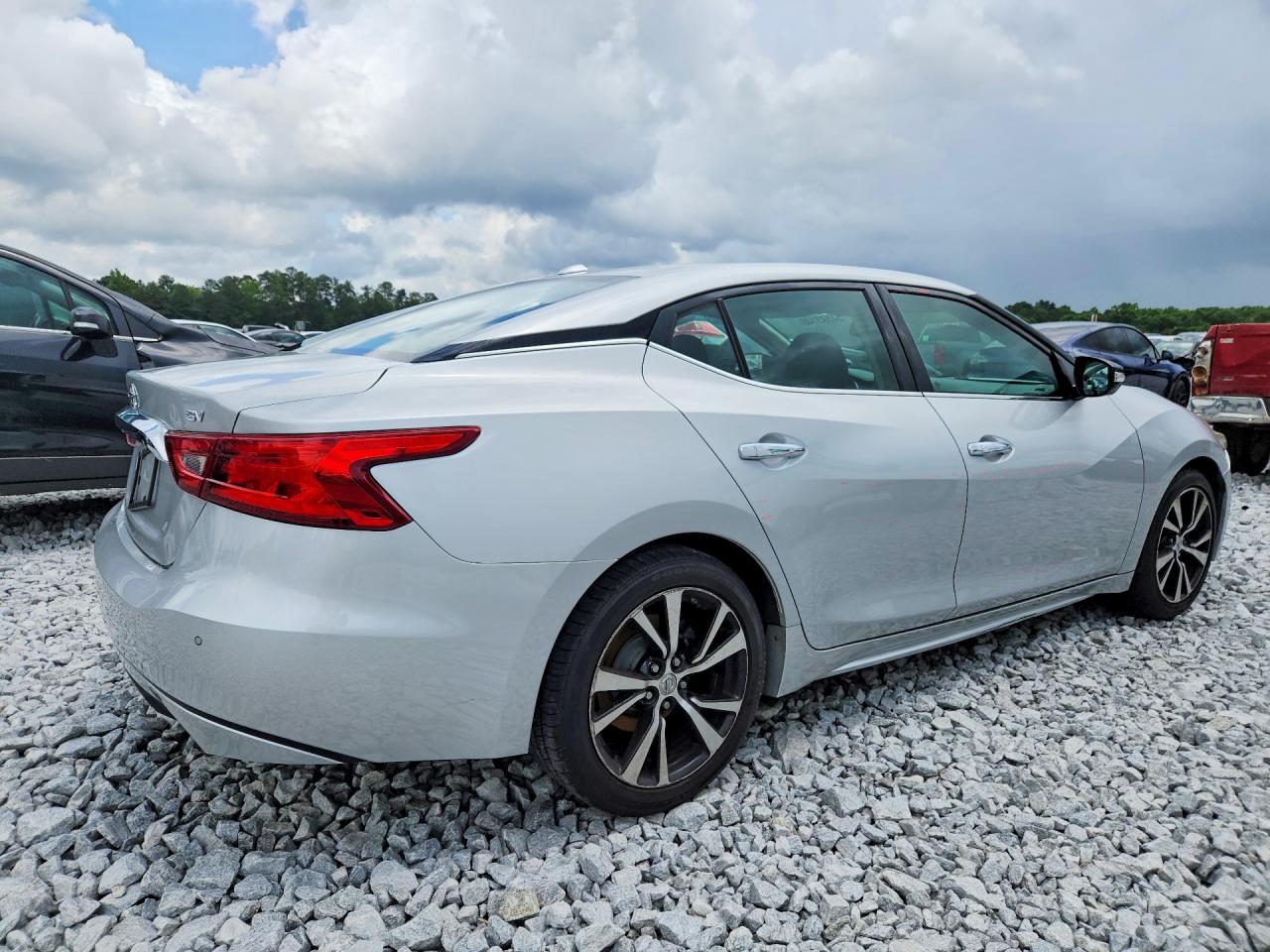 2017 NISSAN MAXIMA 3.5 SV photo 5