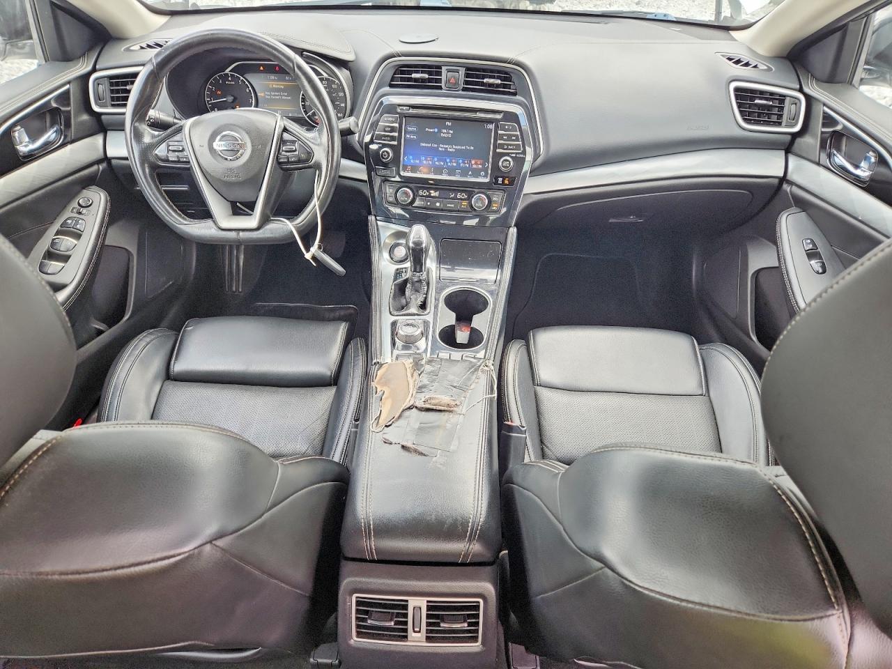 2017 NISSAN MAXIMA 3.5 SV photo 15