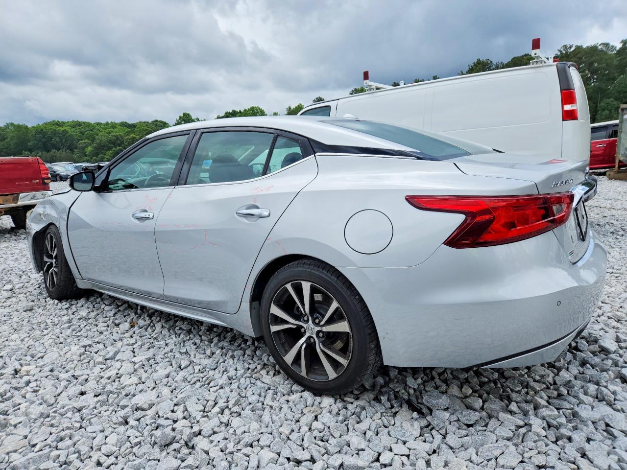 2017 NISSAN MAXIMA 3.5 SV photo 3