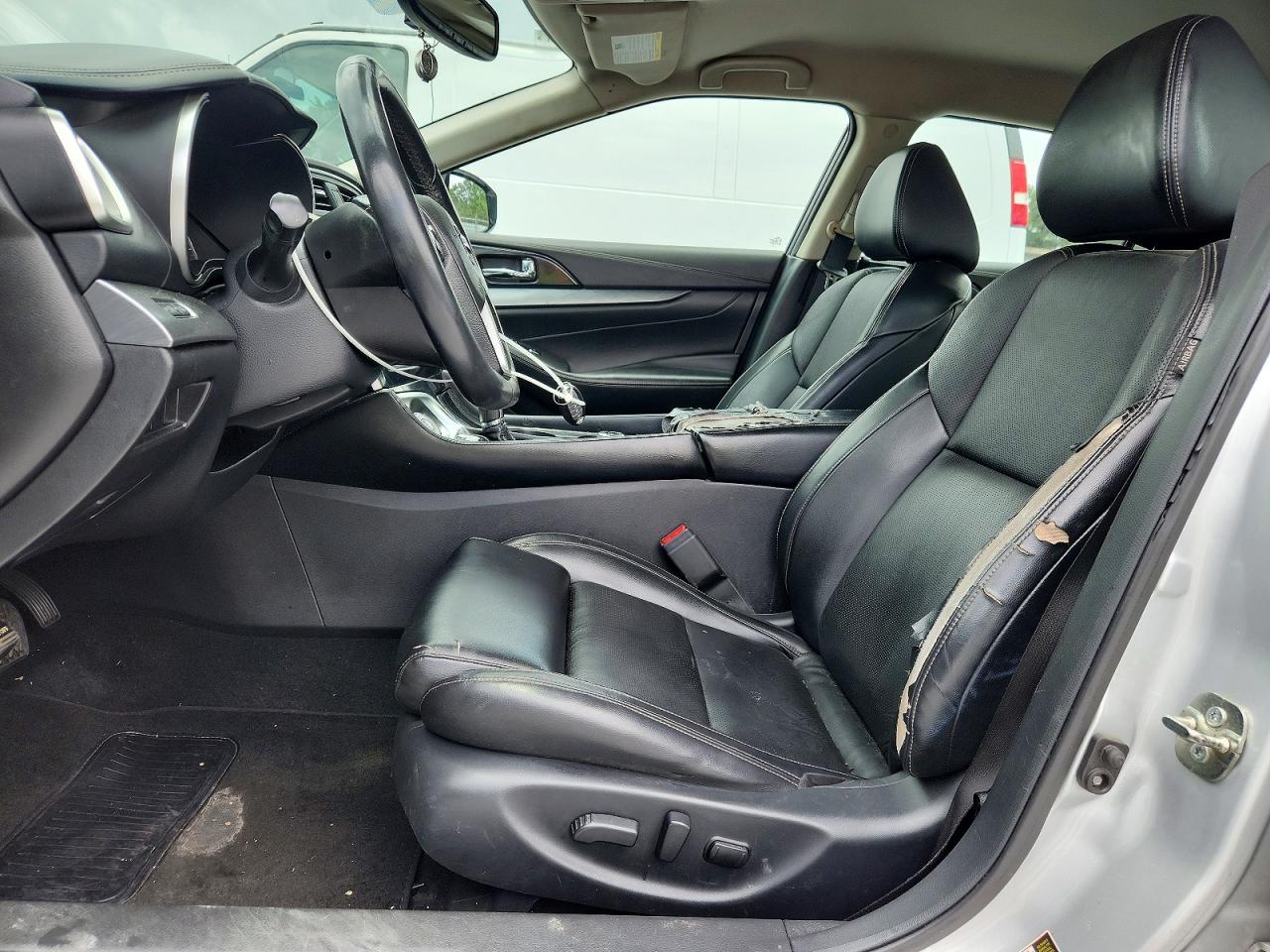 2017 NISSAN MAXIMA 3.5 SV photo 13