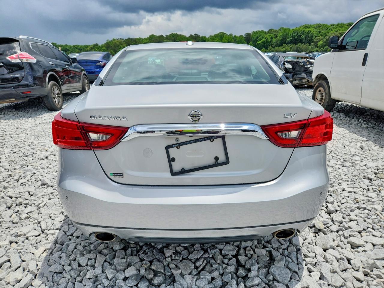 2017 NISSAN MAXIMA 3.5 SV photo 11