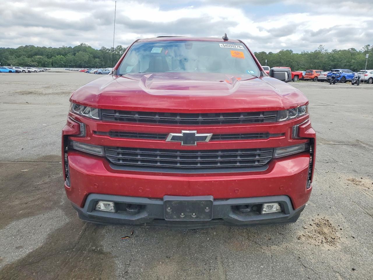 2021 CHEVROLET SILVERADO K1500 RST photo 9