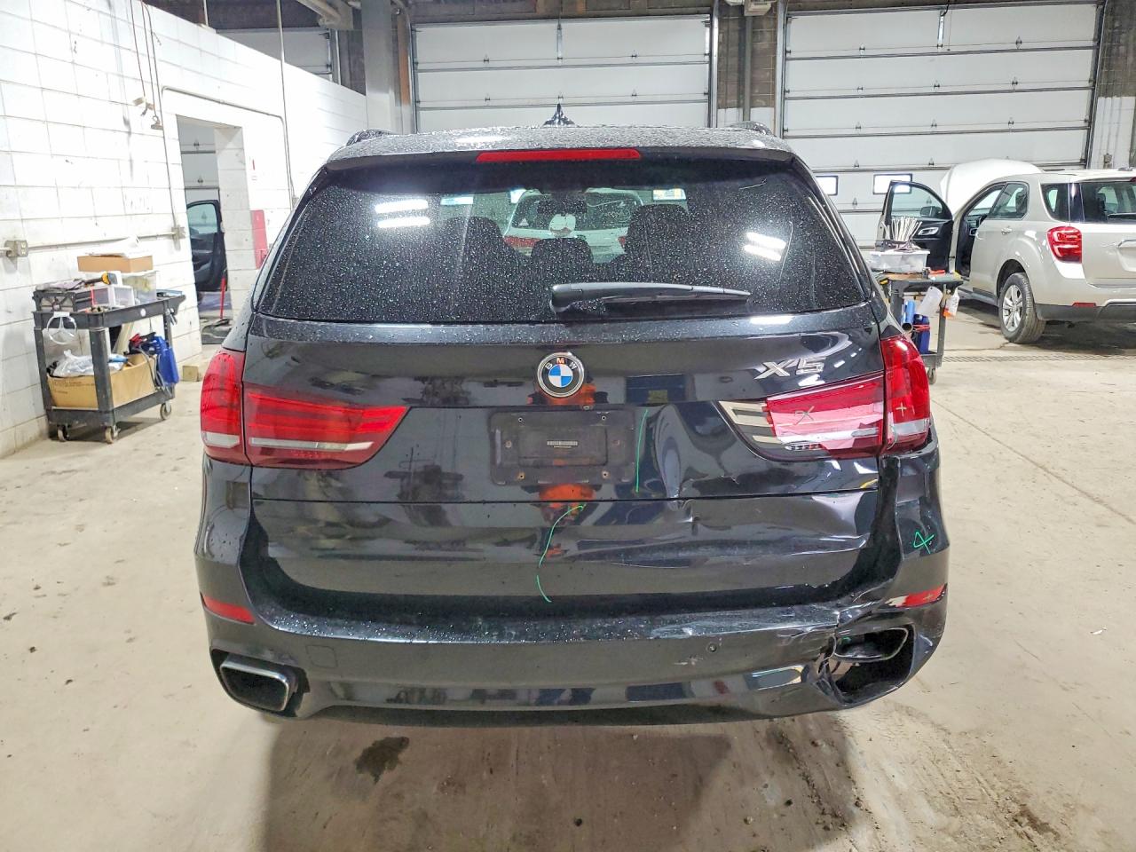 2016 BMW X5 XDRIVE50I photo 11