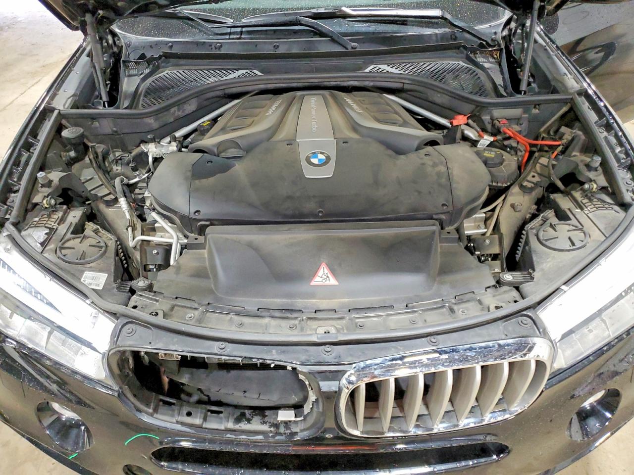 2016 BMW X5 XDRIVE50I photo 23