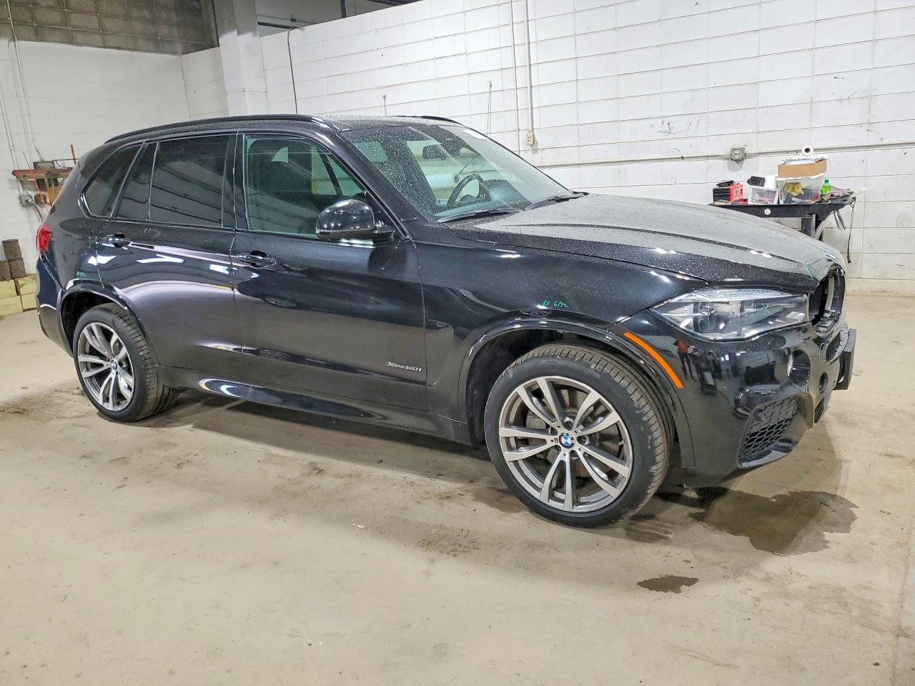 2016 BMW X5 XDRIVE50I photo 7