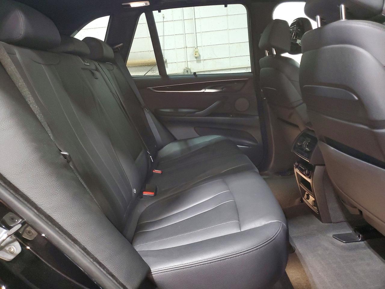 2016 BMW X5 XDRIVE50I photo 21