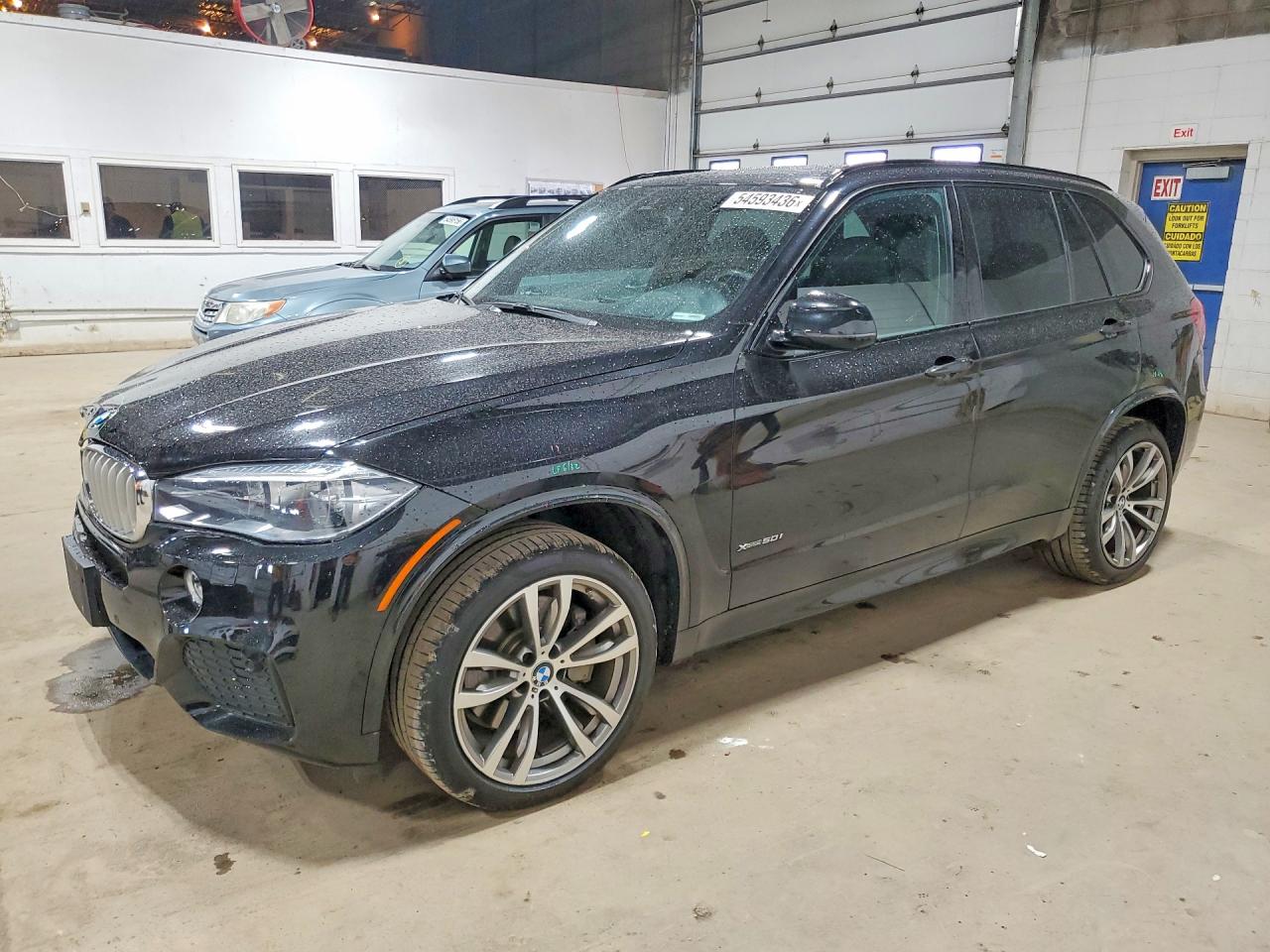 2016 BMW X5