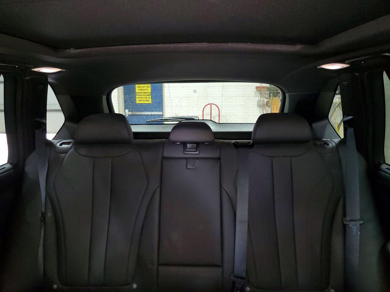 2016 BMW X5 XDRIVE50I photo 19