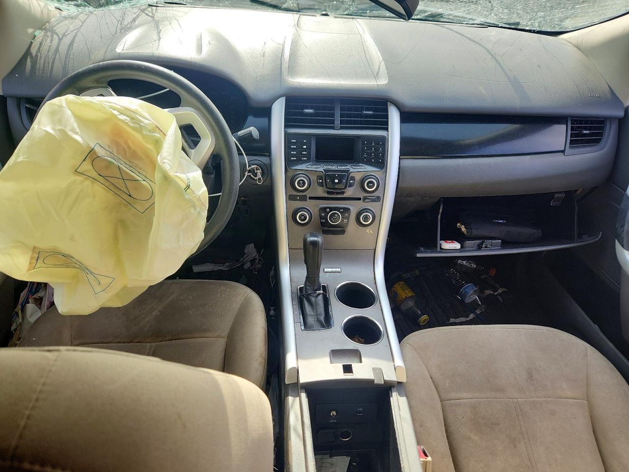 2013 FORD EDGE SE photo 22