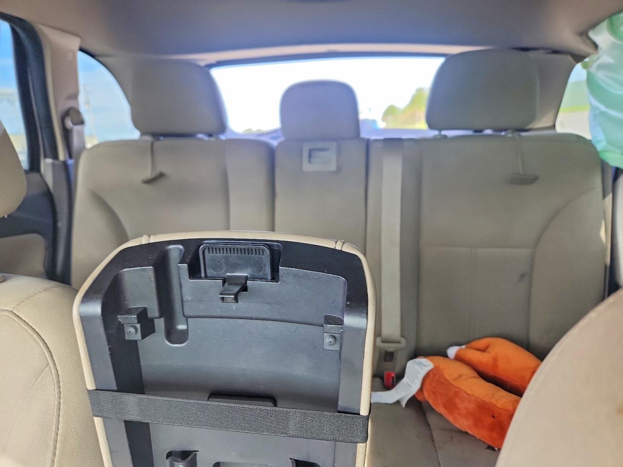 2013 FORD EDGE SE photo 28