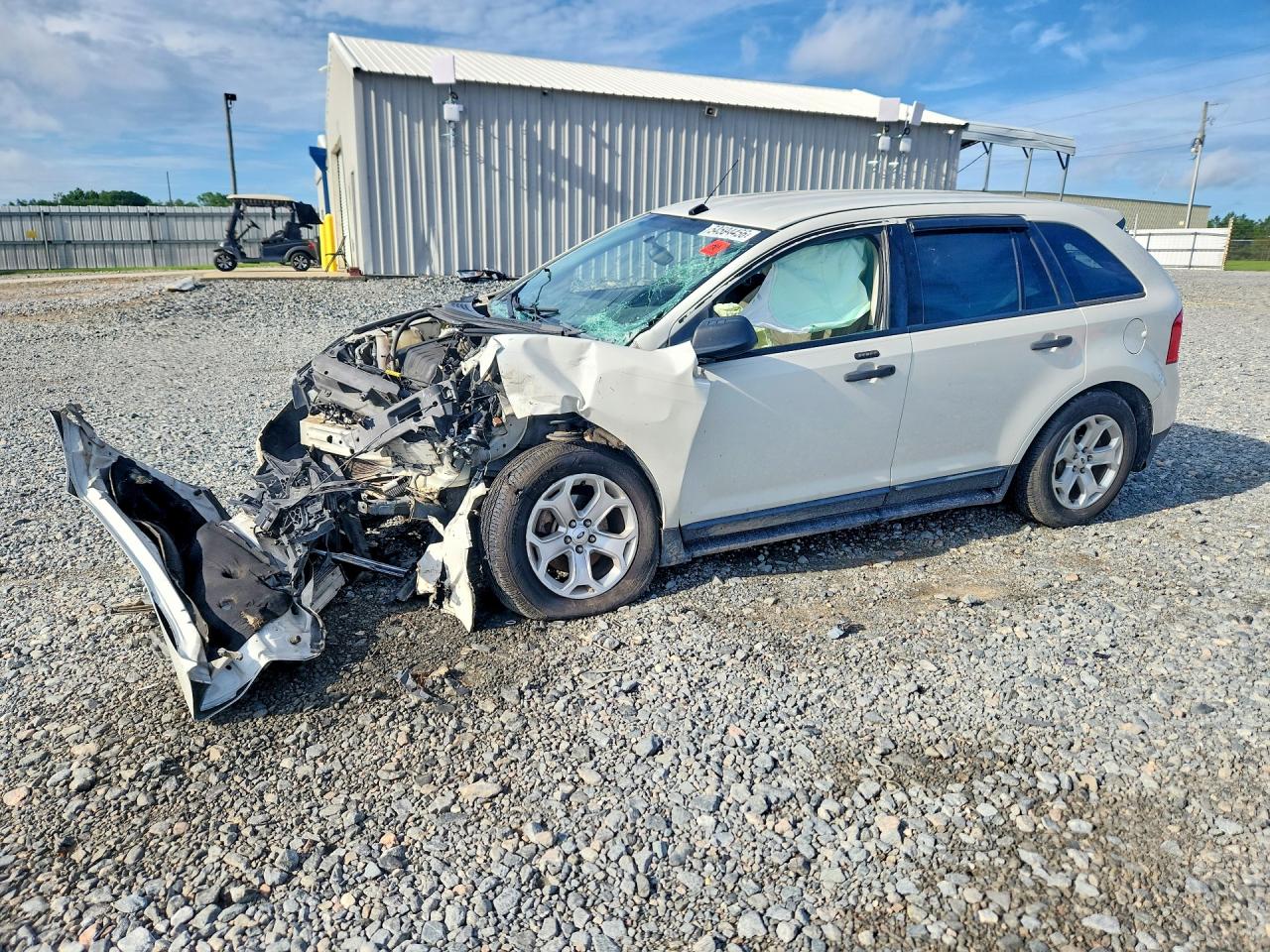 2013 FORD EDGE