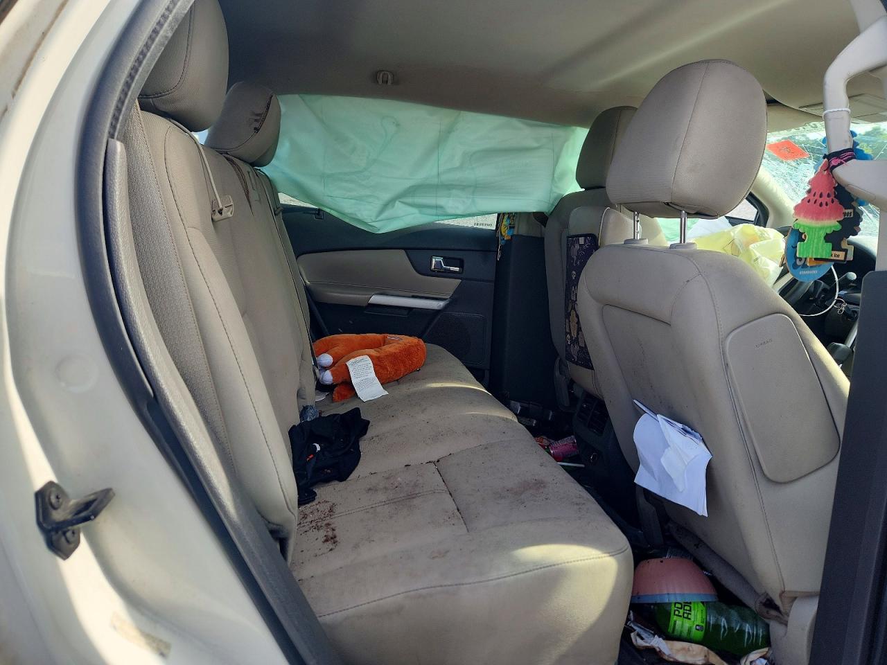 2013 FORD EDGE SE photo 31