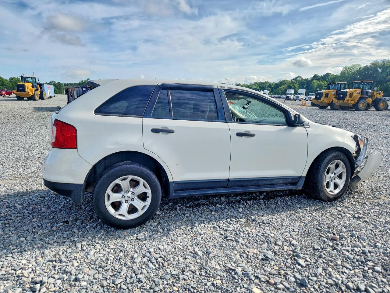 2013 FORD EDGE SE photo 7