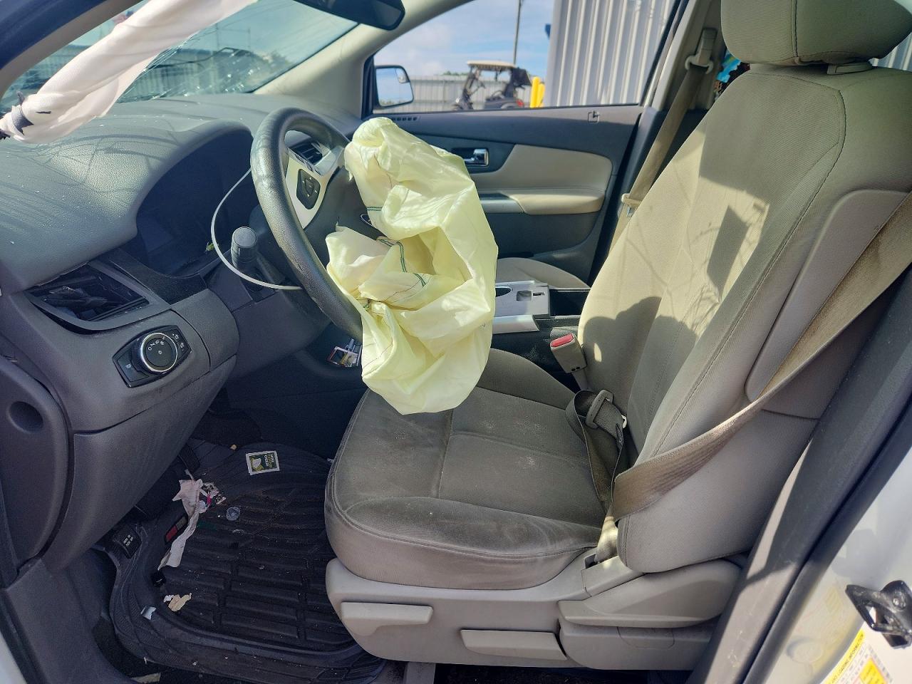 2013 FORD EDGE SE photo 19