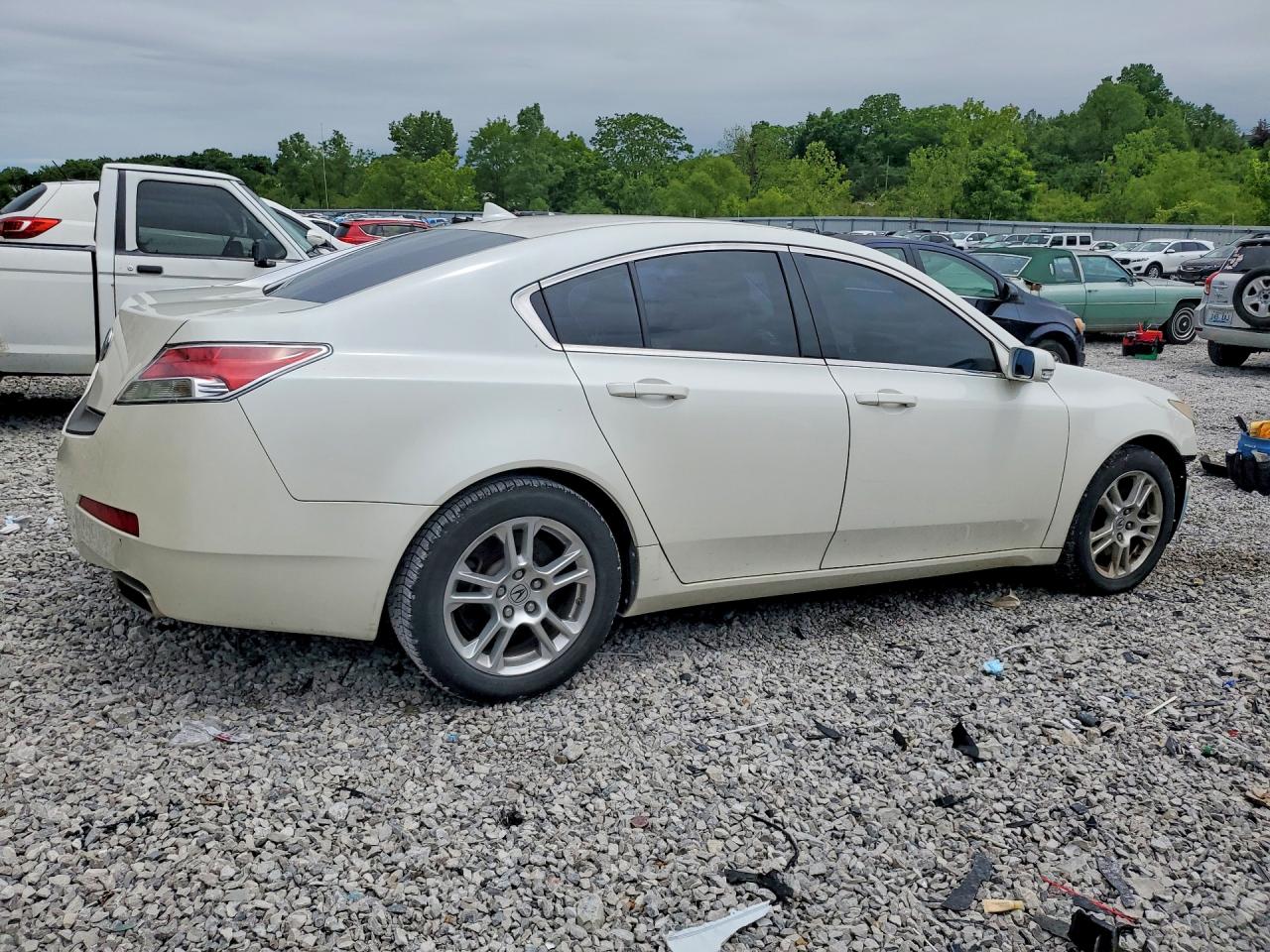 2011 ACURA TL photo 5
