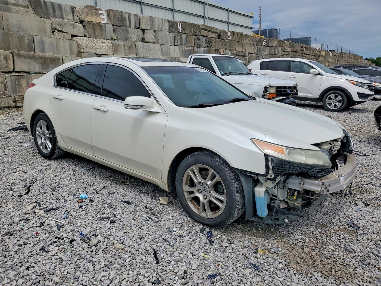 2011 ACURA TL photo 7