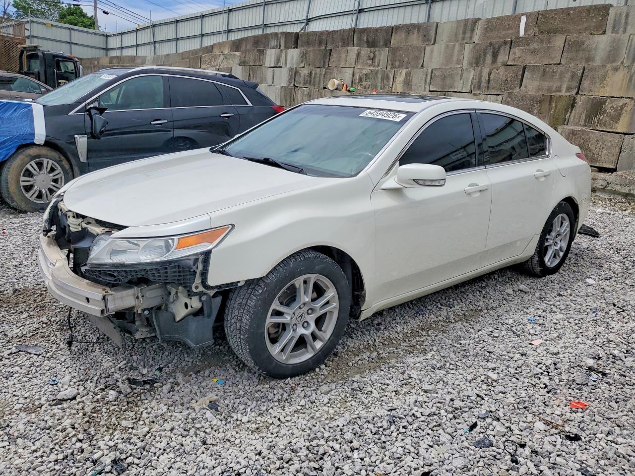 2011 ACURA TL