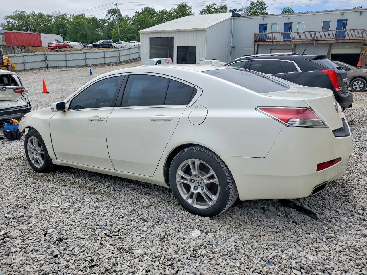 2011 ACURA TL photo 3