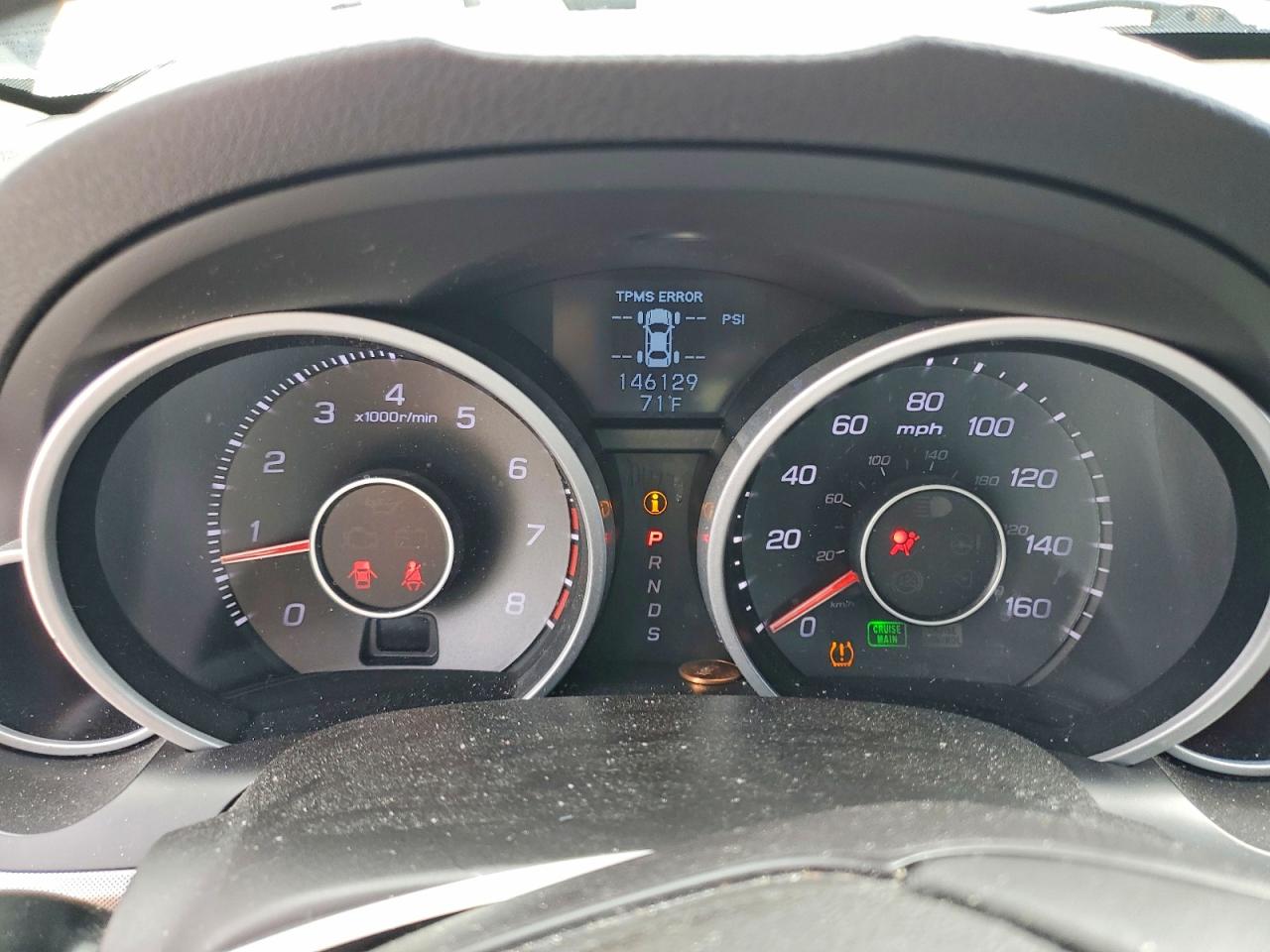 2011 ACURA TL photo 17