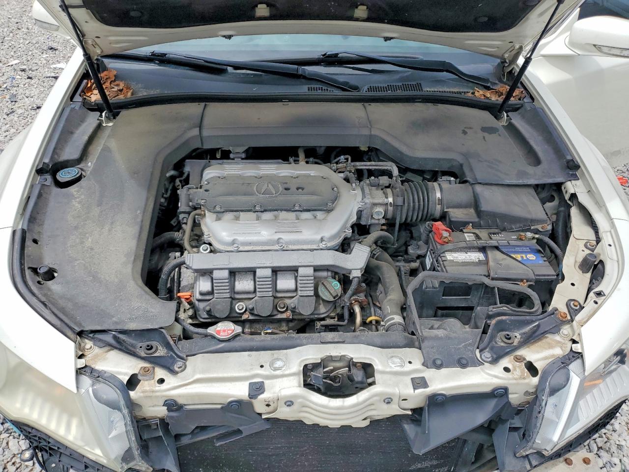2011 ACURA TL photo 21