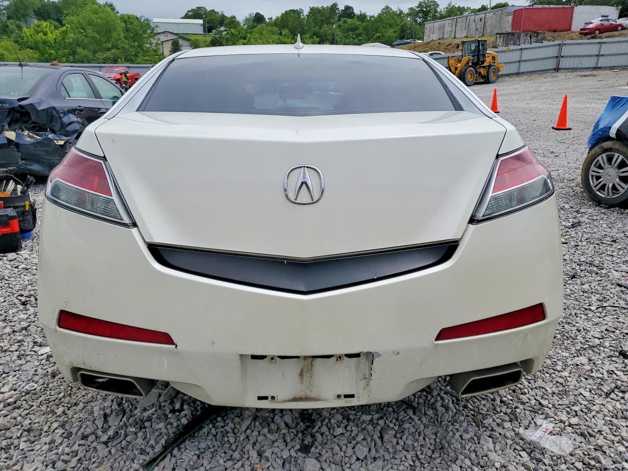 2011 ACURA TL photo 11