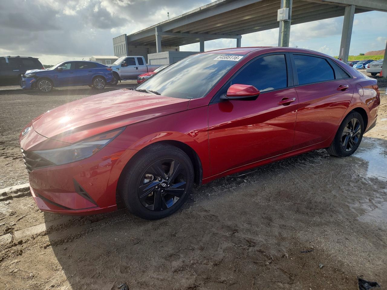2023 HYUNDAI ELANTRA