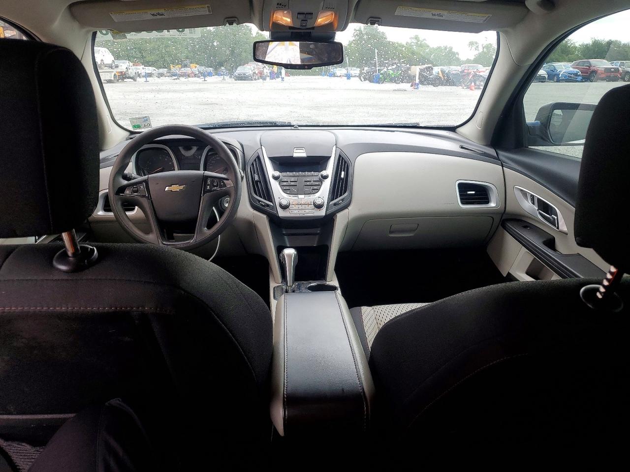 2014 CHEVROLET EQUINOX LS photo 15