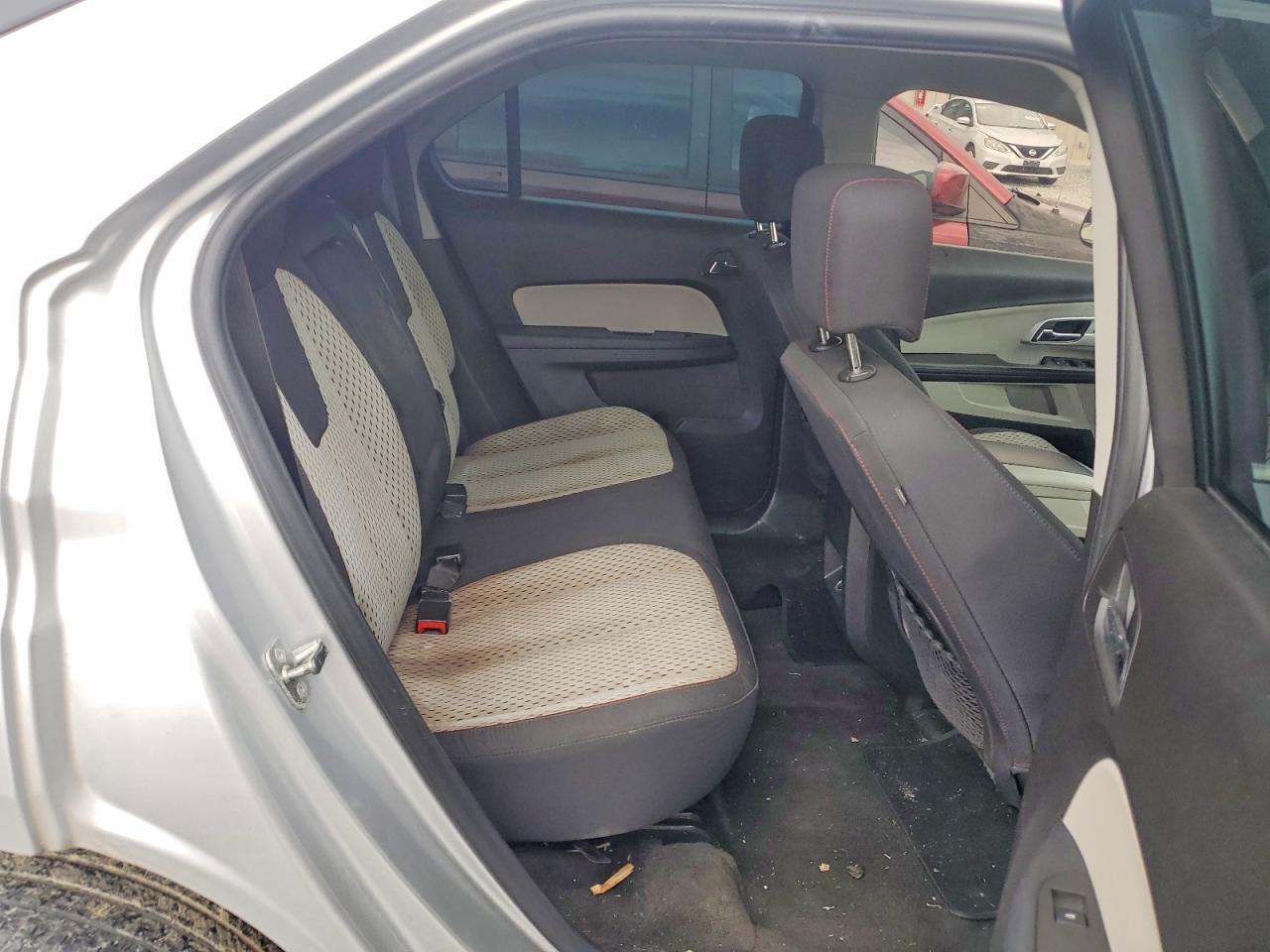 2014 CHEVROLET EQUINOX LS photo 21