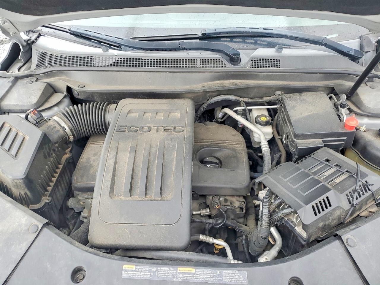 2014 CHEVROLET EQUINOX LS photo 23