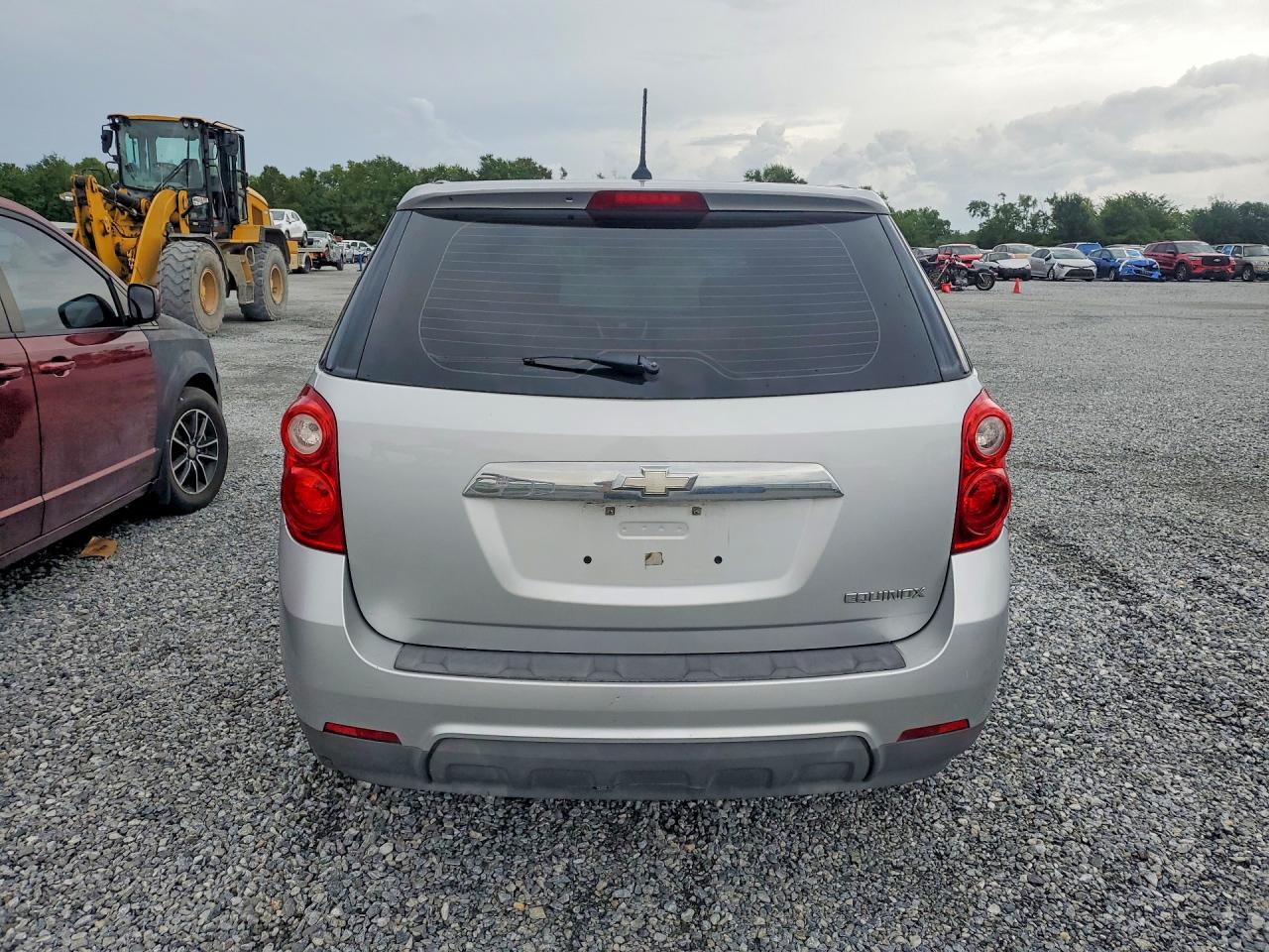2014 CHEVROLET EQUINOX LS photo 11