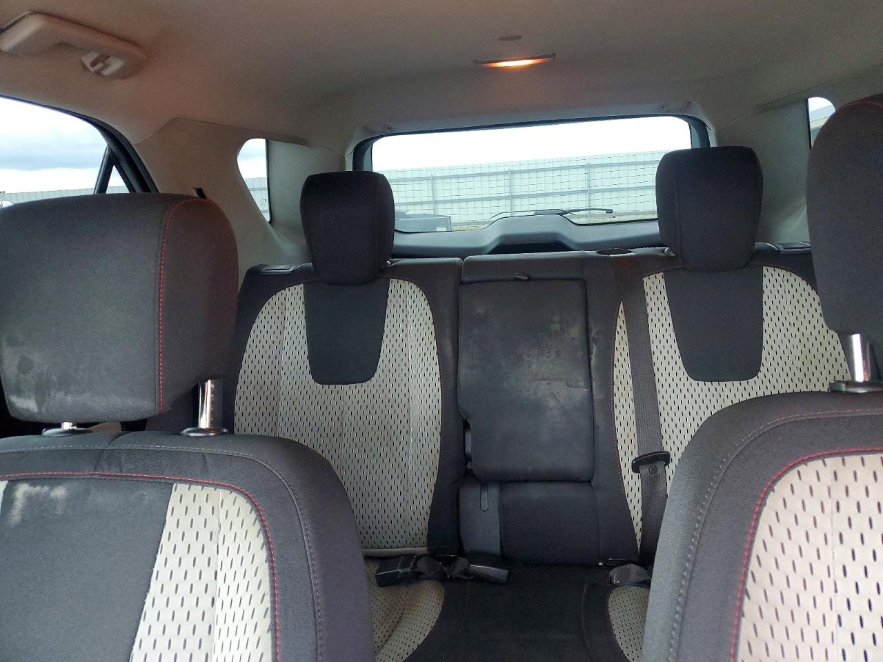 2014 CHEVROLET EQUINOX LS photo 19