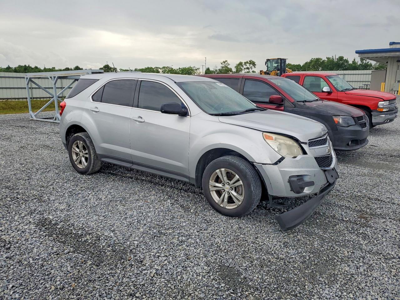 2014 CHEVROLET EQUINOX LS photo 7
