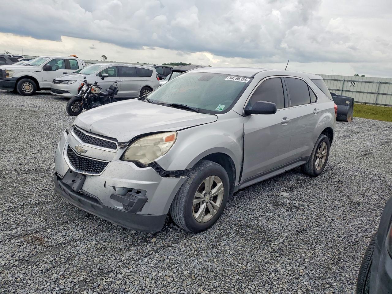 2014 CHEVROLET EQUINOX