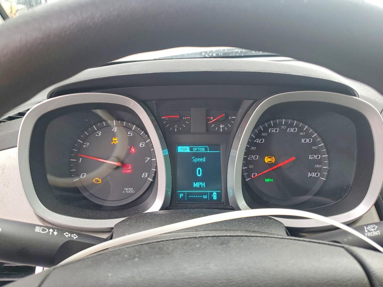 2014 CHEVROLET EQUINOX LS photo 17