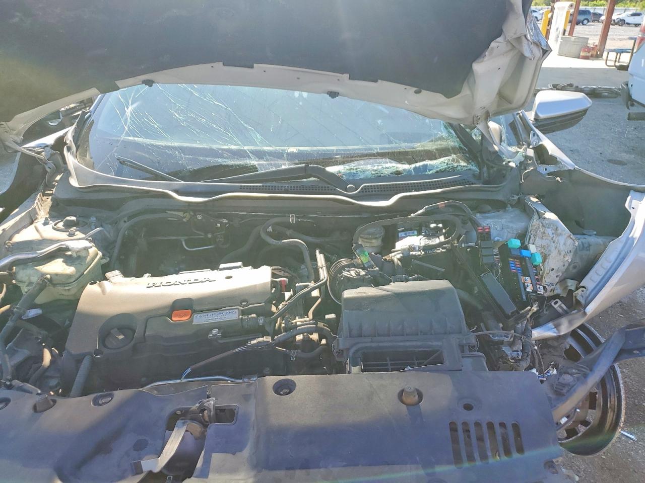 2016 HONDA CIVIC LX photo 21
